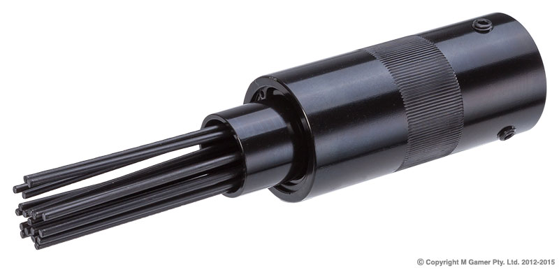 Needle Scaler Attachment